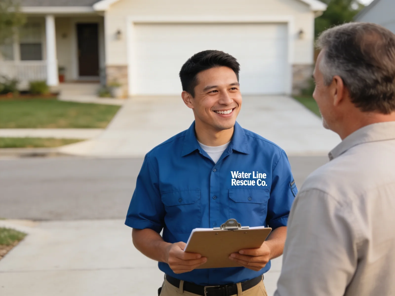 Water Line Repair Perryville, AR FAQs